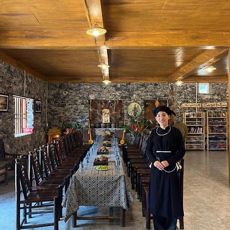 Tay Homestay Lang Da Co Khuoi Ky- Ban Gioc Cao Bang Exterior photo