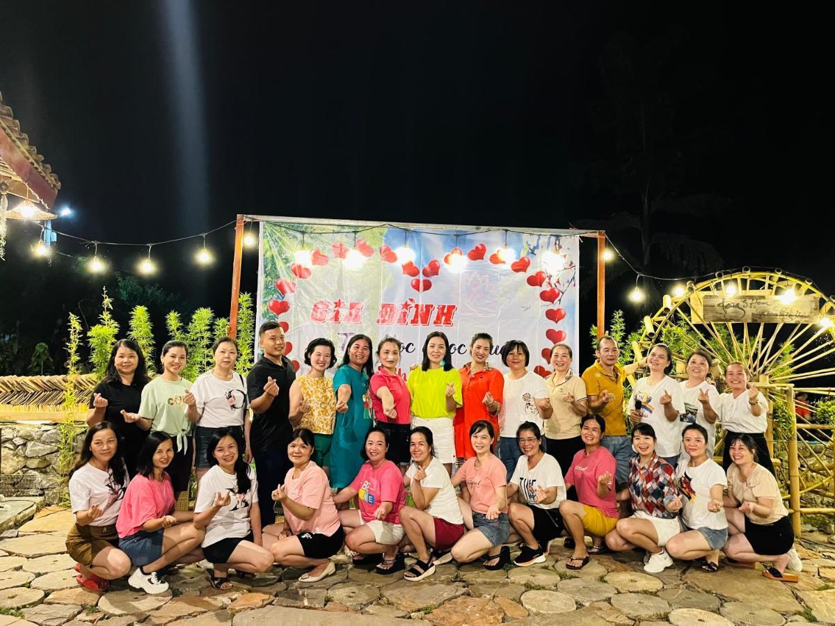 Tay Homestay Lang Da Co Khuoi Ky- Ban Gioc Cao Bang Exterior photo