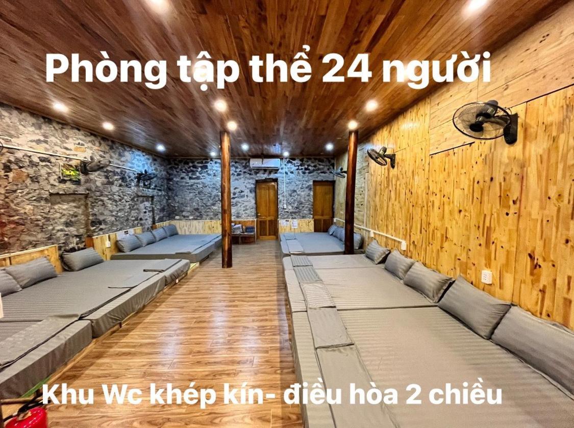 Tay Homestay Lang Da Co Khuoi Ky- Ban Gioc Cao Bang Exterior photo